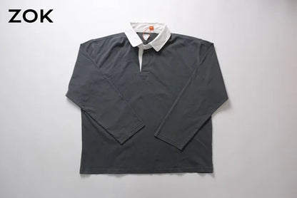 zok/보테가베네타 남성  POLO 긴팔