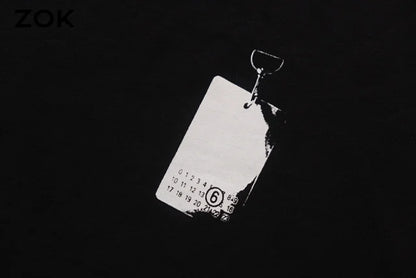 zok/ 메종마르지엘라 남성 반팔