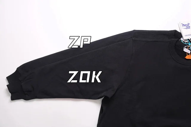 zok/버버리 남성 두꺼운 맨투맨