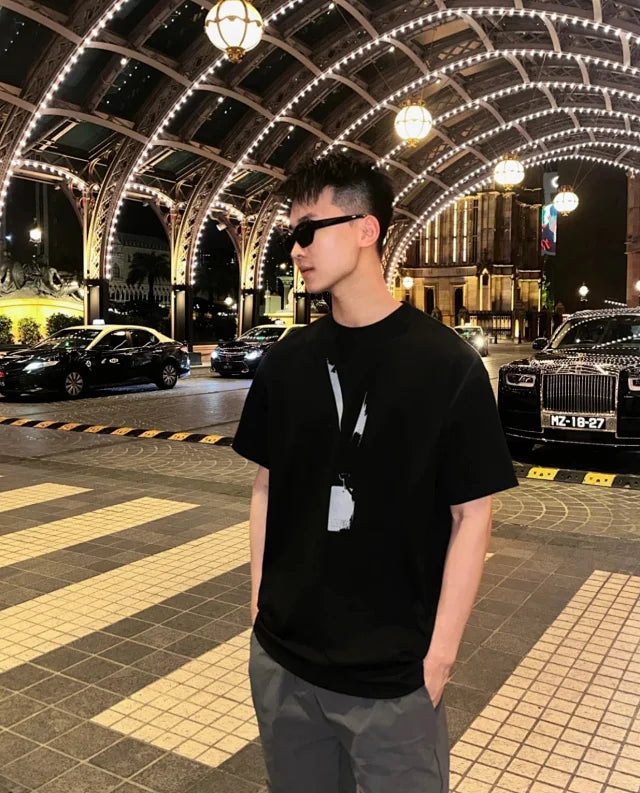 zok/ 메종마르지엘라 남성 반팔
