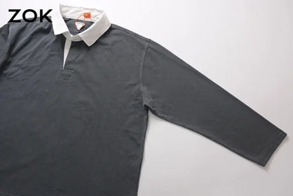 zok/보테가베네타 남성  POLO 긴팔