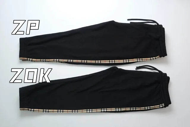 zok/버버리 남성 바지