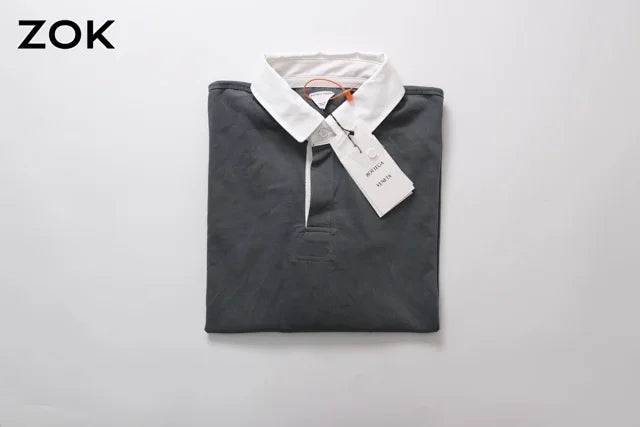 zok/보테가베네타 남성  POLO 긴팔