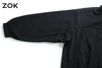 zok/발렌시아가 남성 벨벳 자켓