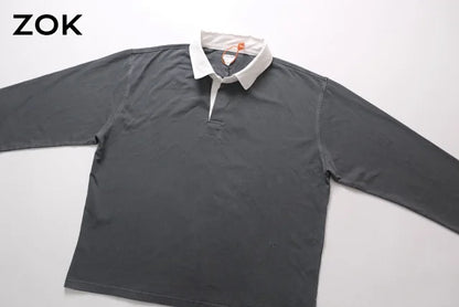 zok/보테가베네타 남성  POLO 긴팔