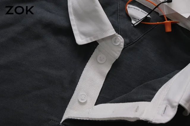 zok/보테가베네타 남성  POLO 긴팔