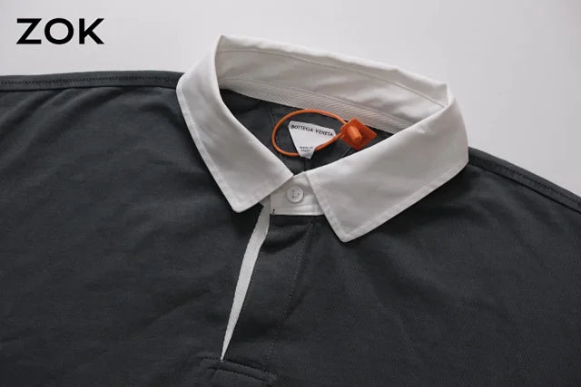 zok/보테가베네타 남성  POLO 긴팔