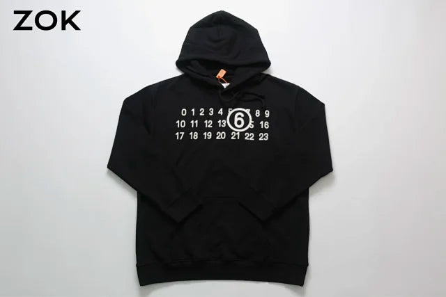 zok/메종마르지엘라 남성 후드