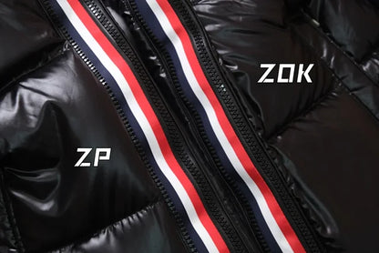 zok/몽*레어 남성 패딩