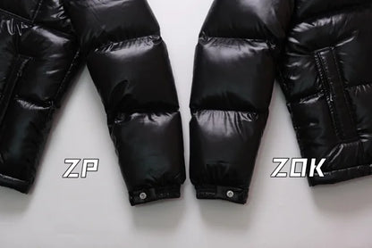zok/몽*레어 남성 패딩