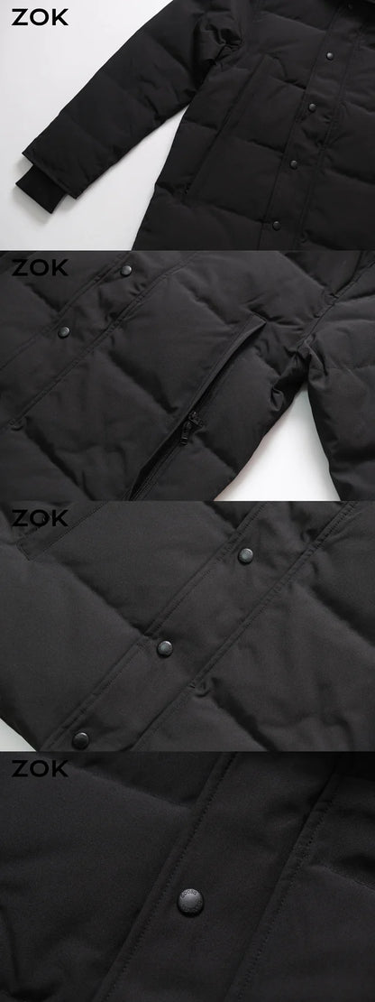 zok/ 캐나다구스 남성 패딩