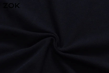 zok/미우미우 남성 여성 긴팔 폴로 셔츠
