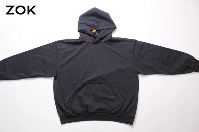 zok/발렌시아가 남성 후드티