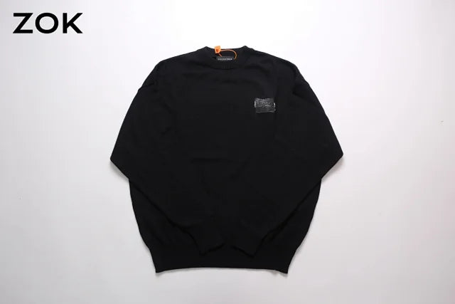zok/발렌시아가 남성 니트