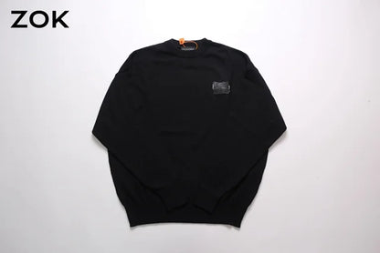 zok/발렌시아가 남성 니트