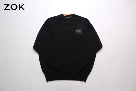 zok/발렌시아가 남성 니트