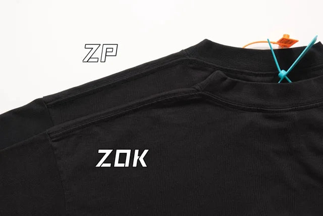 ZOK / 발렌시아가 웨이브 반팔티 , 파도 콜라 퍼지 반팔
