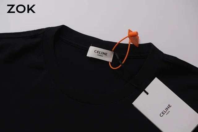 zok/ 셀린느 남성 반팔 티셔츠