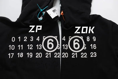 zok/메종마르지엘라 남성 후드