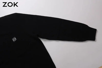 zok/셀린느 남성 2색 니트 스웨터