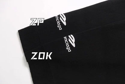 zok/발렌시아가 남성 니트