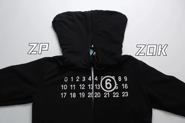 zok/메종마르지엘라 남성 후드