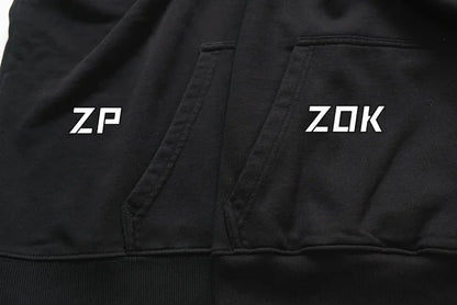 zok/메종마르지엘라 남성 후드