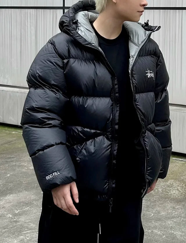 zok/스투시 남성 패딩