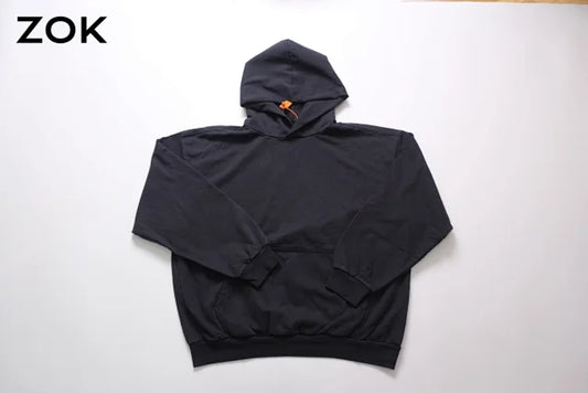 zok/발렌시아가 남성 후드티