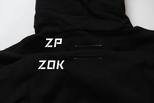 zok/메종마르지엘라 남성 후드