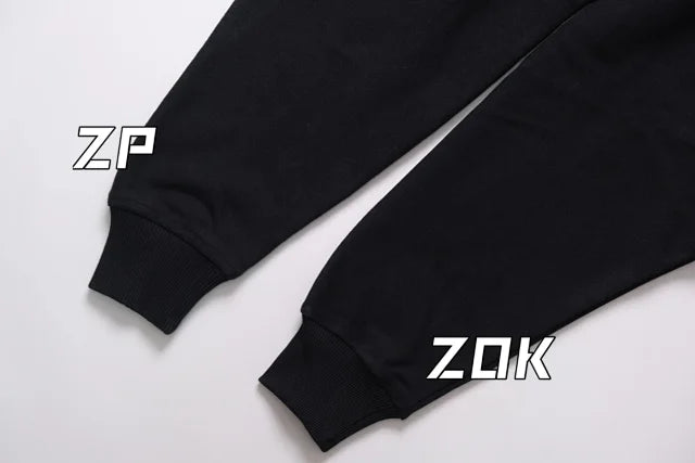 zok/버버리 남성 두꺼운 맨투맨