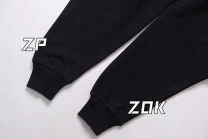 zok/버버리 남성 두꺼운 맨투맨