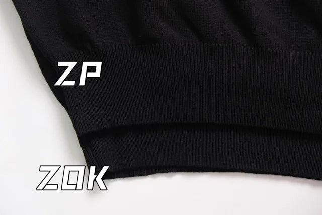 zok/발렌시아가 남성 니트