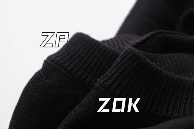 zok/발렌시아가 남성 니트