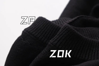 zok/발렌시아가 남성 니트