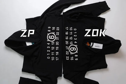 zok/메종마르지엘라 남성 후드