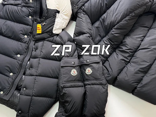 zok/ 몽*레어 남성 패딩