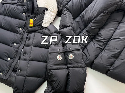zok/ 몽*레어 남성 패딩