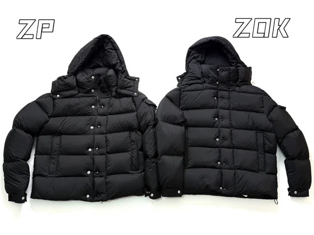 zok/ 몽*레어 남성 패딩