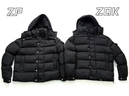 zok/ 몽*레어 남성 패딩