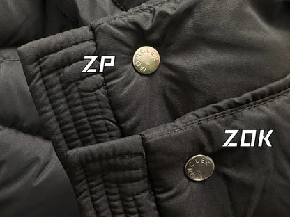 zok/ 몽*레어 남성 패딩