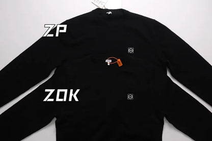 zok/셀린느 남성 2색 니트 스웨터