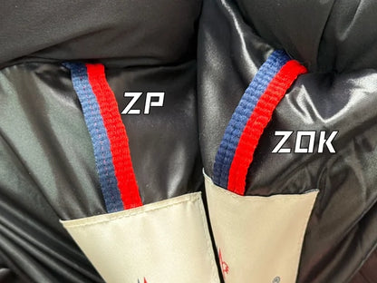 zok/ 몽*레어 남성 패딩
