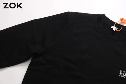 zok/셀린느 남성 2색 니트 스웨터