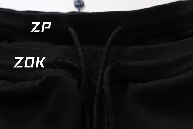 ZOK / 루이비통 반바지 , v자수 니트 숏팬츠 페이동 시리즈 진주 지퍼