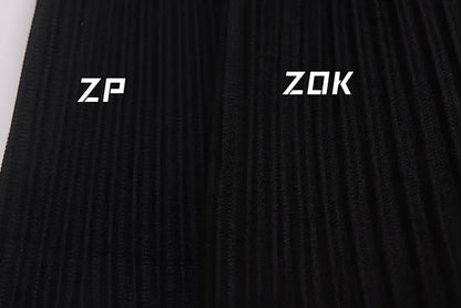 ZOK / 이세이미야케 옴므플리세 쇼츠 . 미야케 히사히 HPSS23JF174 퓨어컬러 플리츠 반바지