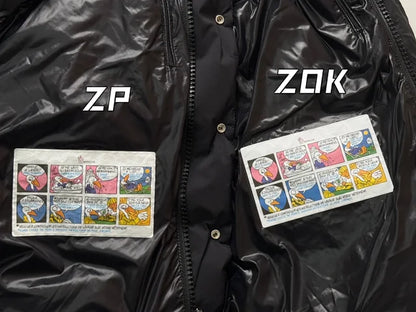 zok/ 몽*레어 남성 패딩