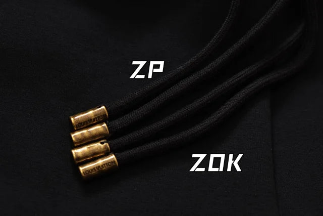 ZOK / 루이비통 반바지 , v자수 니트 숏팬츠 페이동 시리즈 진주 지퍼