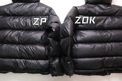 zok/스투시 남성 패딩