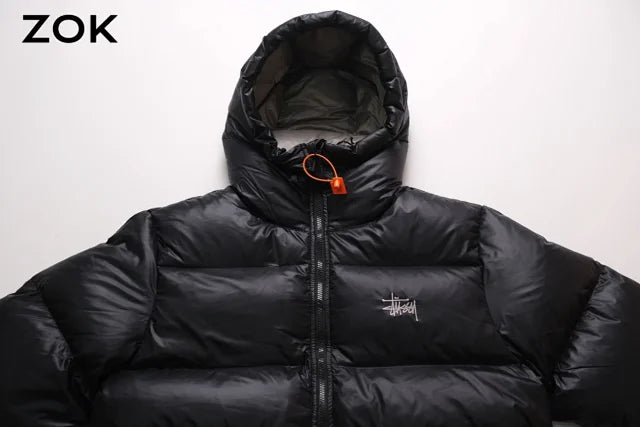 zok/스투시 남성 패딩